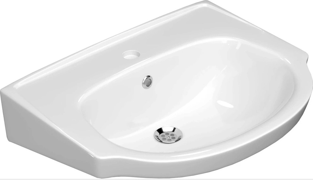 [MODERNUS-P01] Set Mobilier Baie & Lavoar Ceramic Modernus Pro 80cm